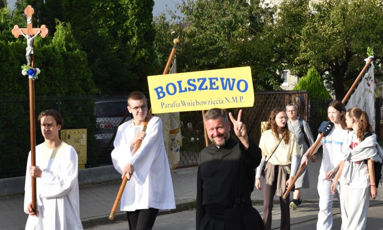 Pielgrzymka do Swarzewa 2025