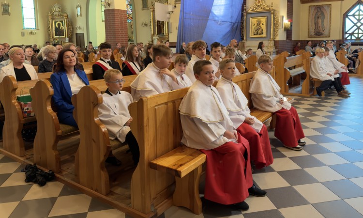 Nowy rok szkolny rozpoczęty