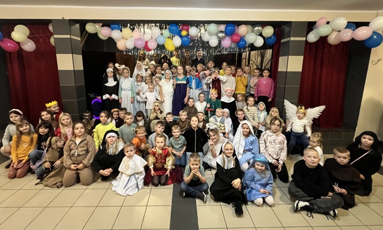 Bal Wszystkich Świętych