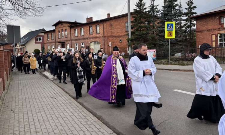 Uroczystość Wszystkich Świętych