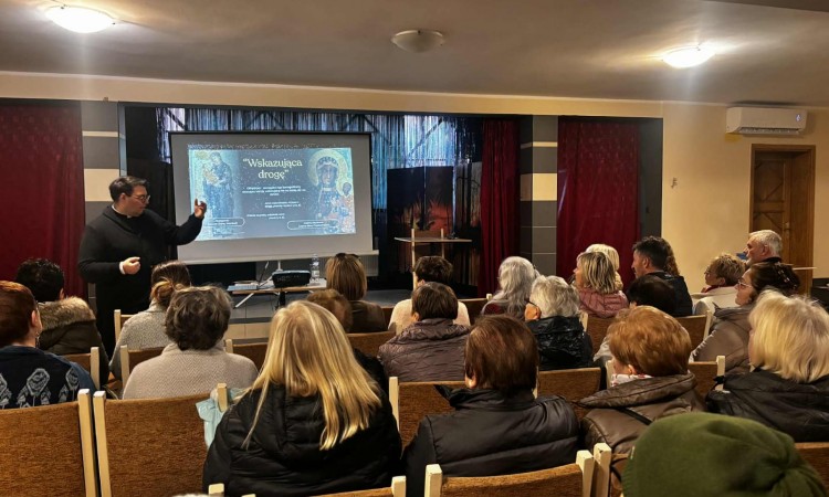 Dzień skupienia Wspólnoty 